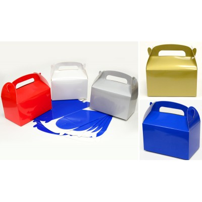 ΚΟΥΤΙ LUNCH BOX 16cm x 9.5cm x 9.5cm 0402139 (12 τεμ.)