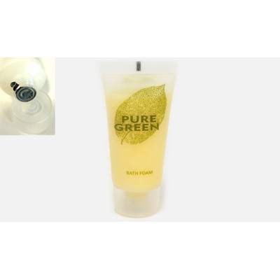 ΑΦΡΟΛΟΥΤΡΟ 20ml tube PURE GREEN 0802111 (50 τεμ.)