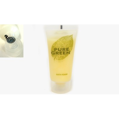 ΑΦΡΟΛΟΥΤΡΟ 30ml tube PURE GREEN 0802121 (50 τεμ.)