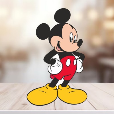 Μπομπονιέρα Βάπτισης με Mickey